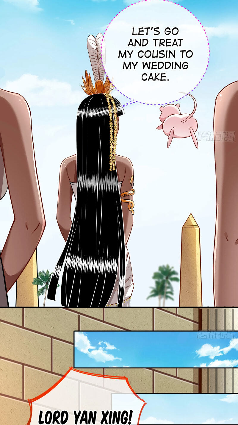 Cheating Men Must Die Chapter 512 page 33 - 