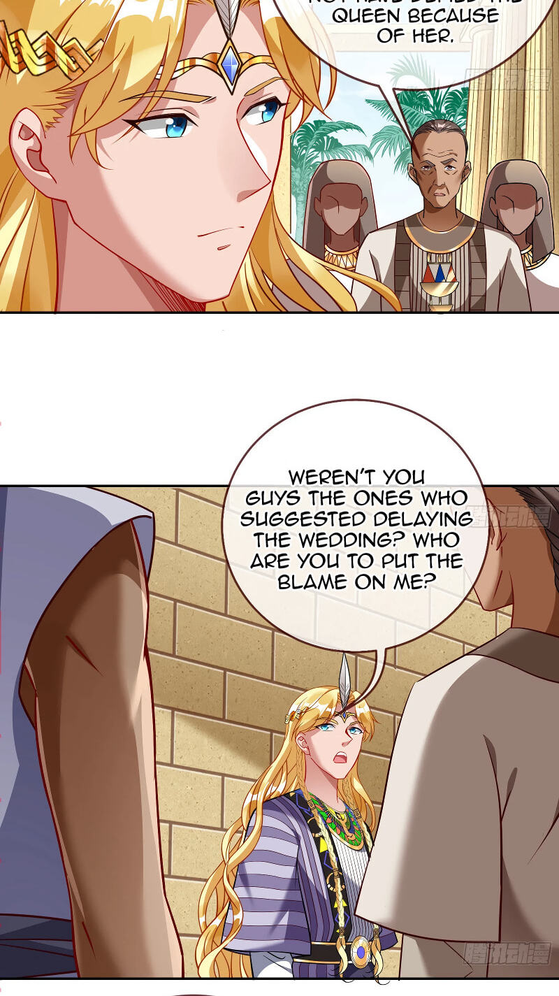 Cheating Men Must Die Chapter 512 page 36 - 