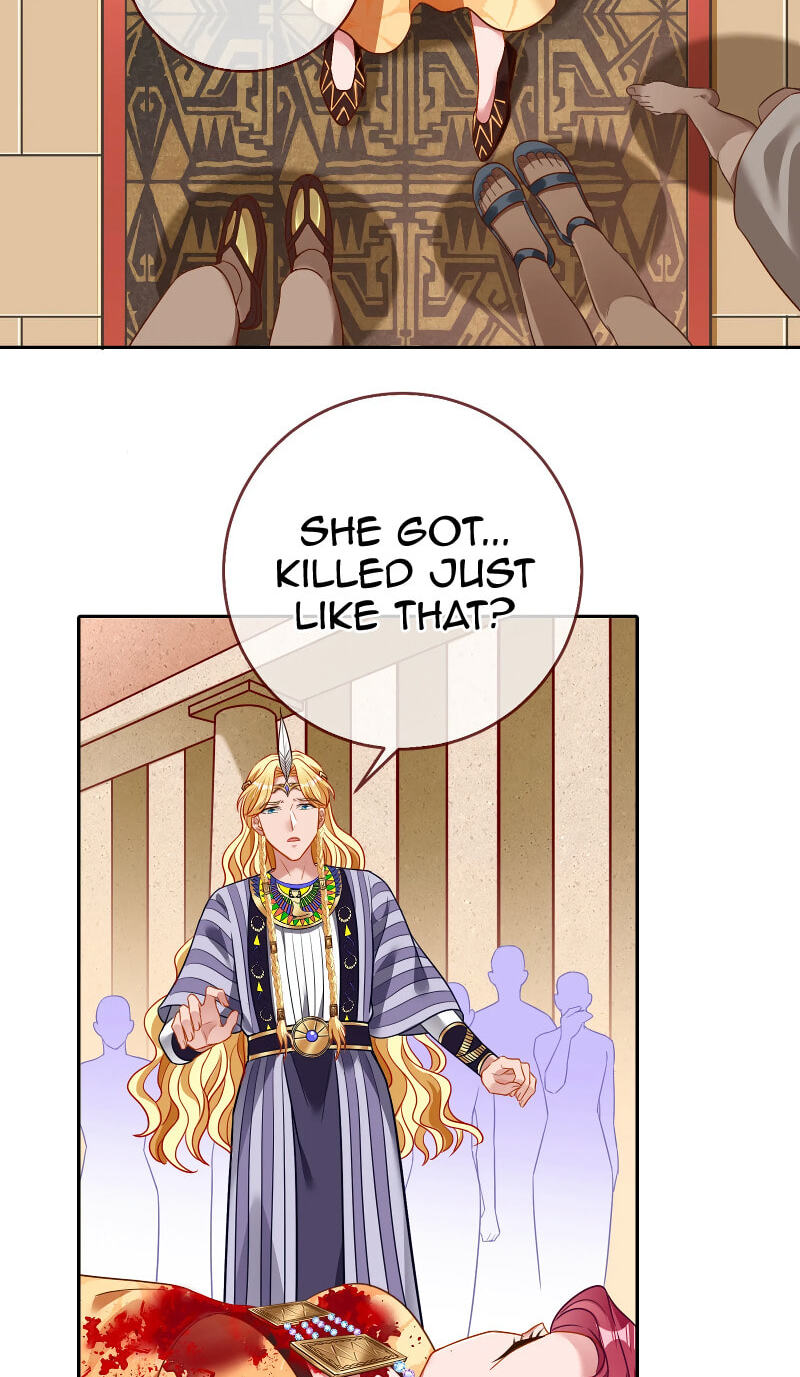 Cheating Men Must Die Chapter 512 page 7 - 
