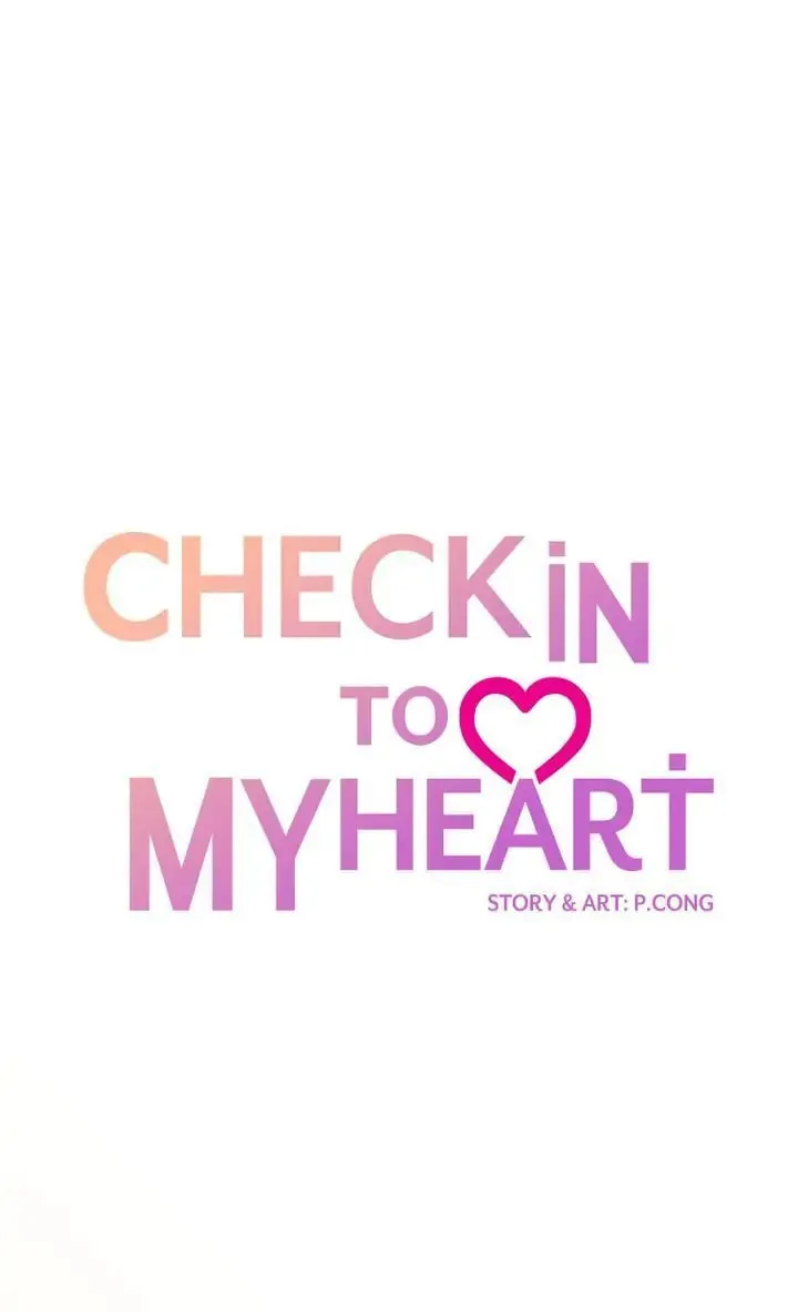 Check In to Your Heart Chapter 0 page 1 - 