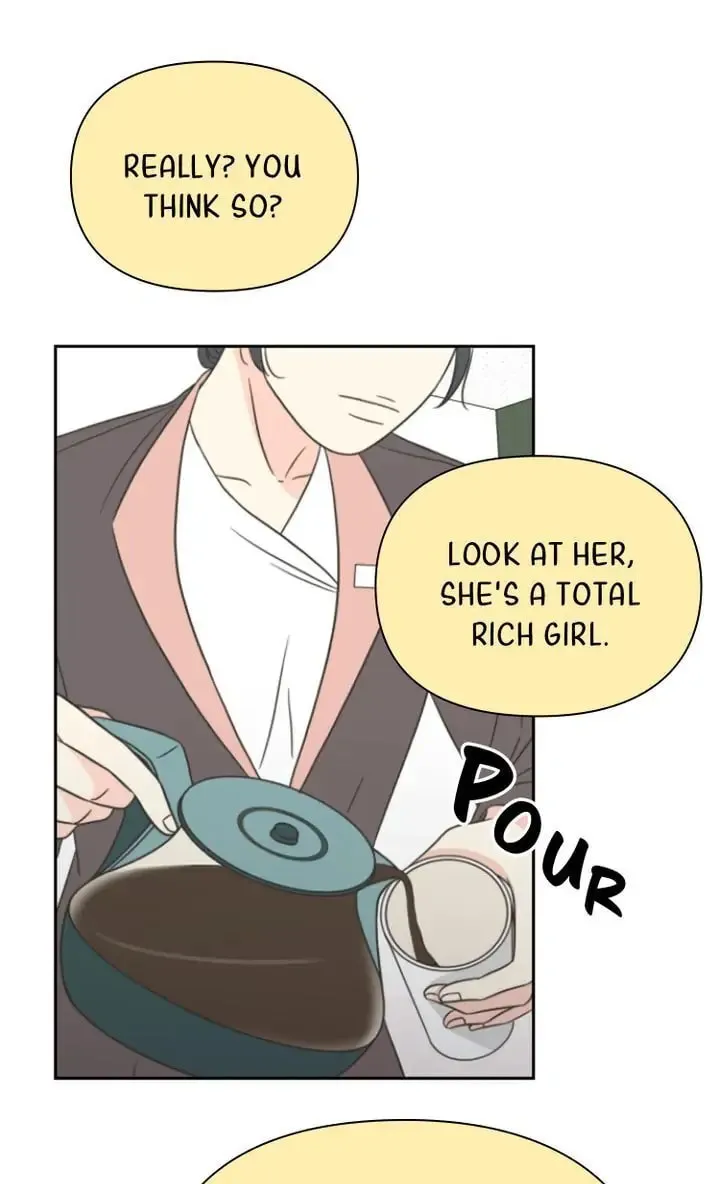 Check In to Your Heart Chapter 0 page 11 - 