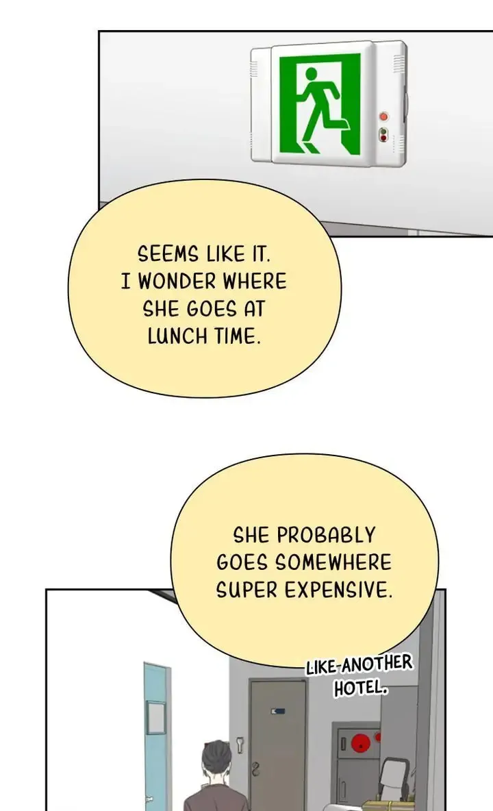 Check In to Your Heart Chapter 0 page 14 - 