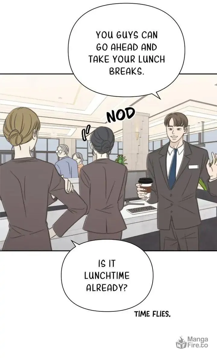 Check In to Your Heart Chapter 0 page 5 - 