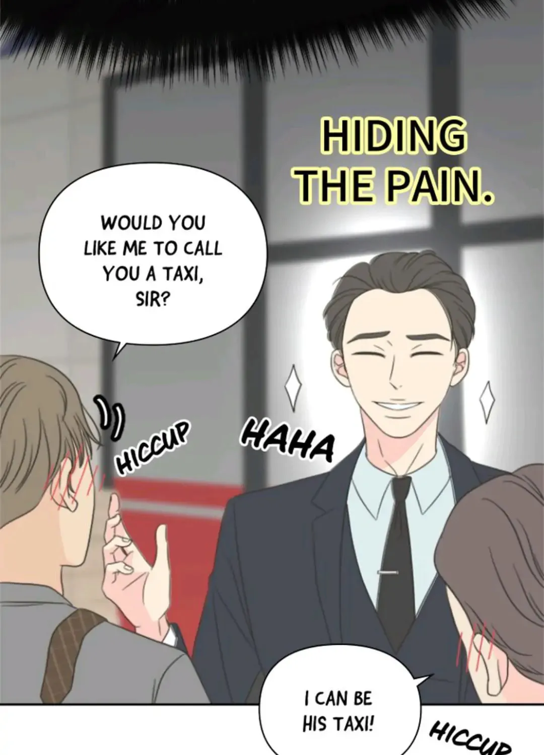 Check In to Your Heart Chapter 1 page 107 - 
