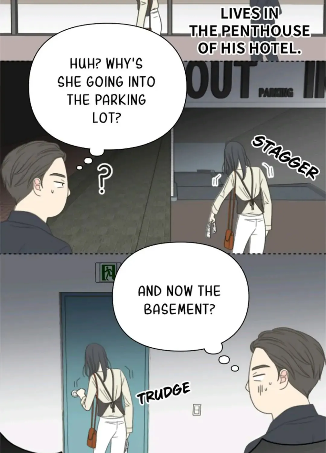 Check In to Your Heart Chapter 1 page 119 - 