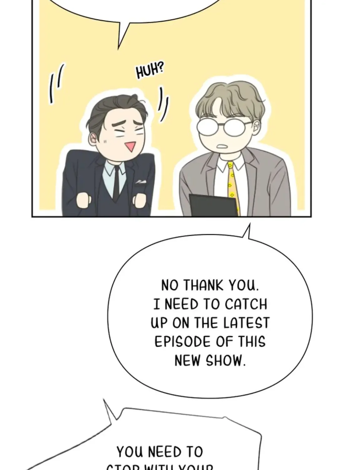 Check In to Your Heart Chapter 1 page 14 - 