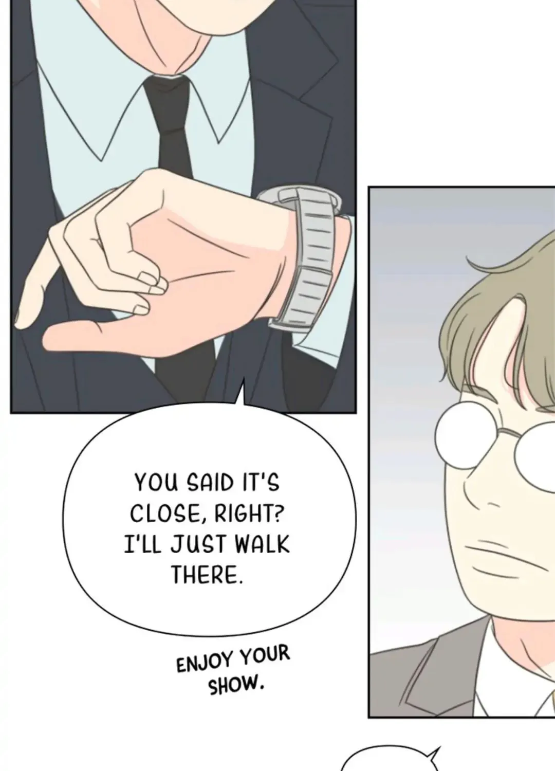 Check In to Your Heart Chapter 1 page 26 - 