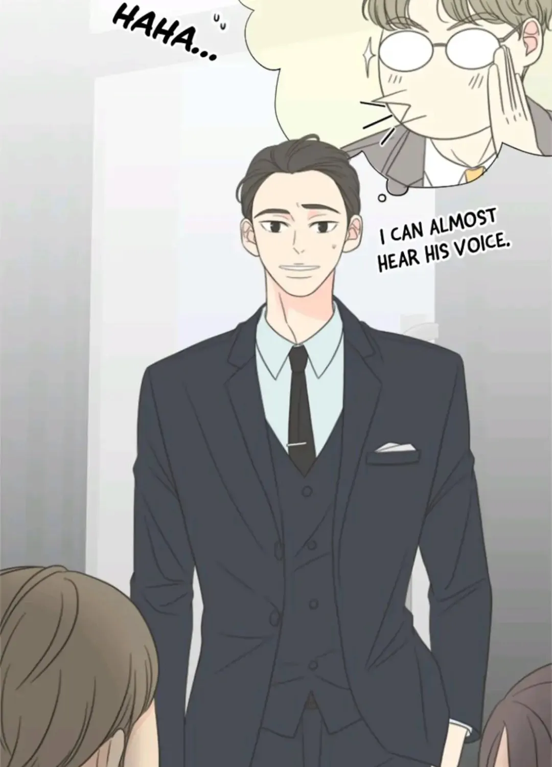 Check In to Your Heart Chapter 1 page 34 - 