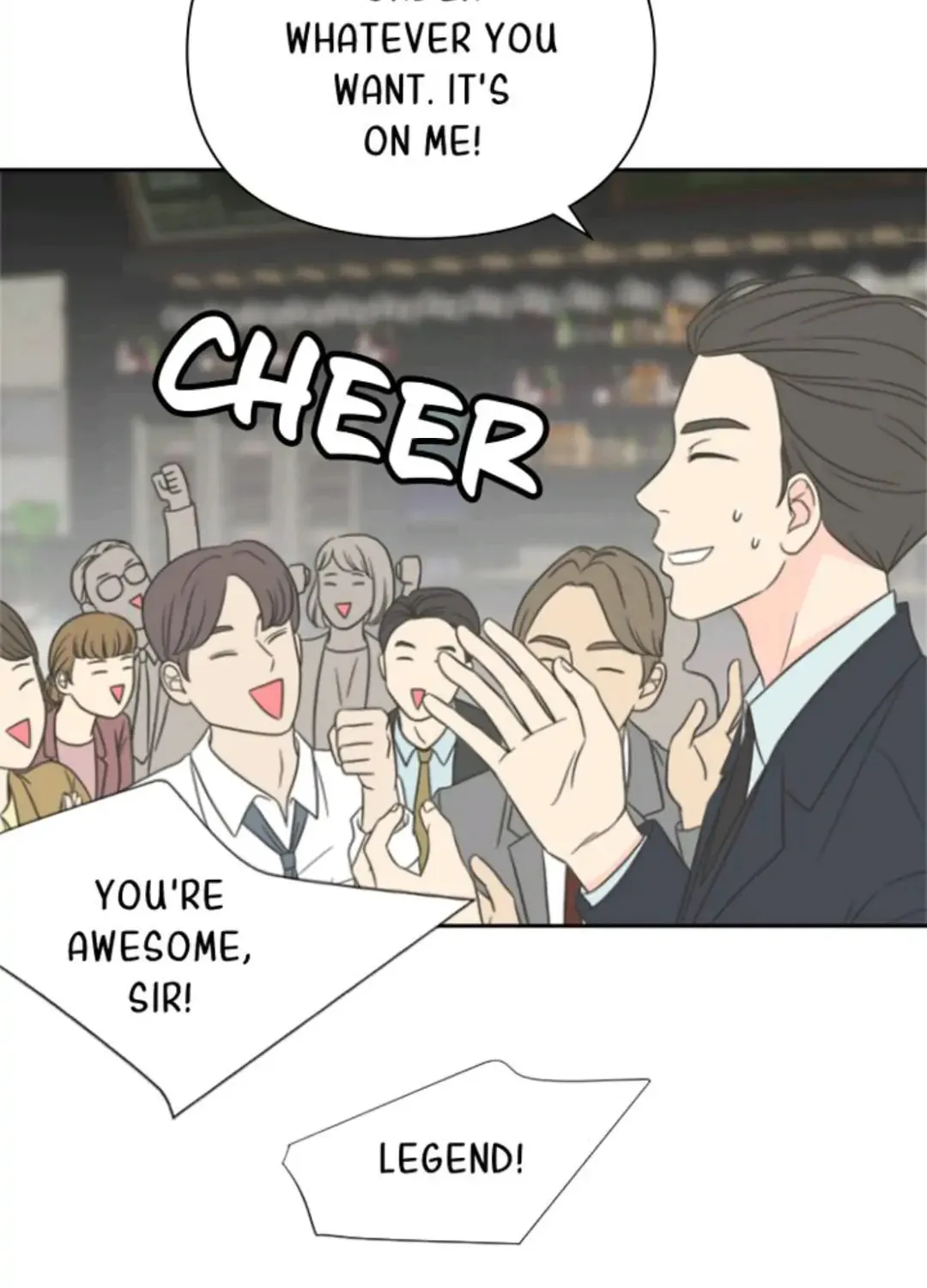 Check In to Your Heart Chapter 1 page 38 - 