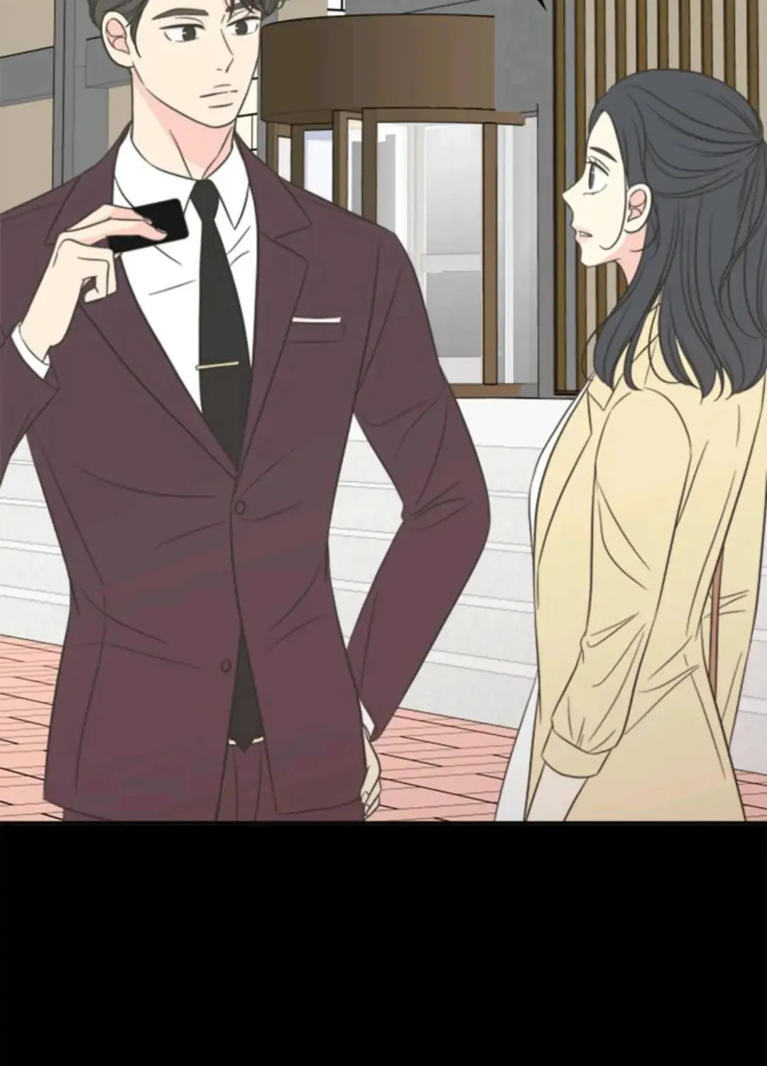 Check In to Your Heart Chapter 10 page 11 - 