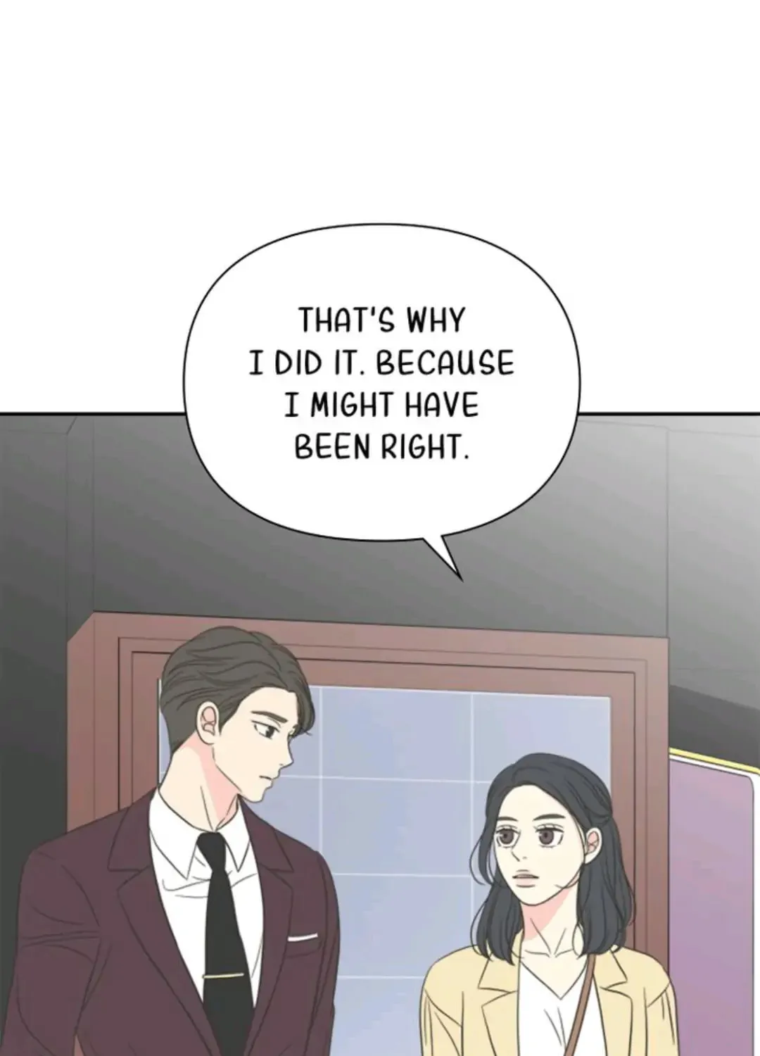 Check In to Your Heart Chapter 10 page 105 - 