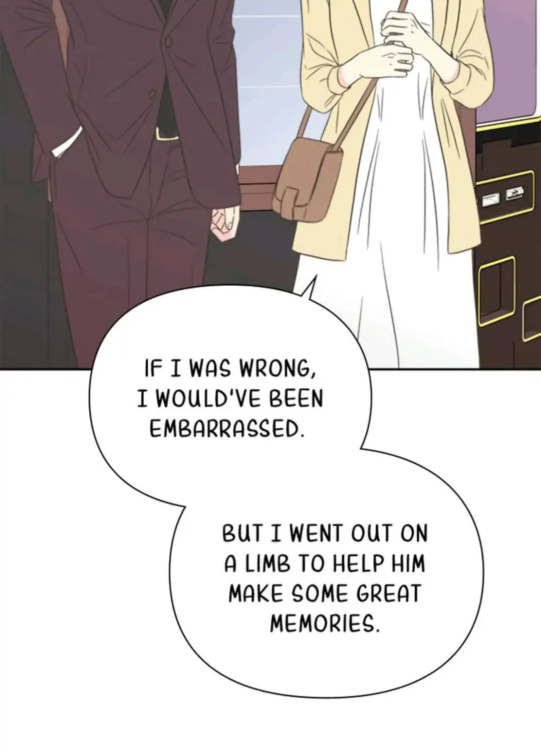 Check In to Your Heart Chapter 10 page 106 - 