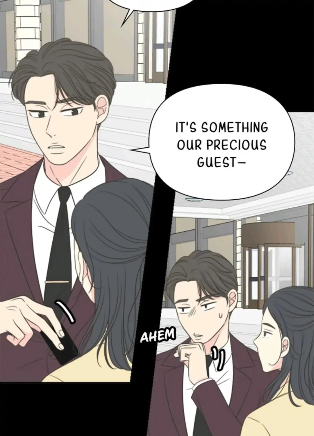 Check In to Your Heart Chapter 10 page 13 - 