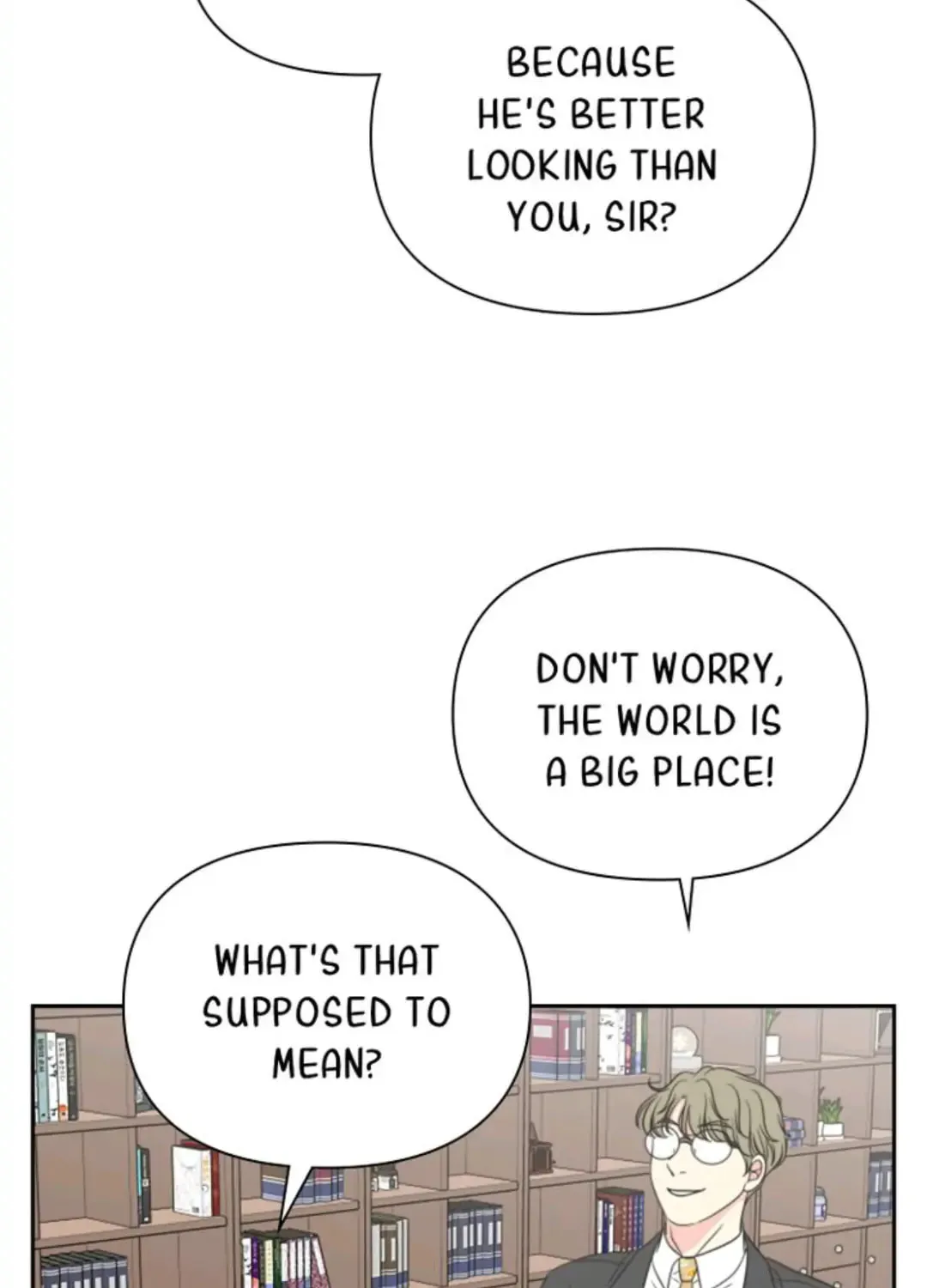 Check In to Your Heart Chapter 10 page 31 - 