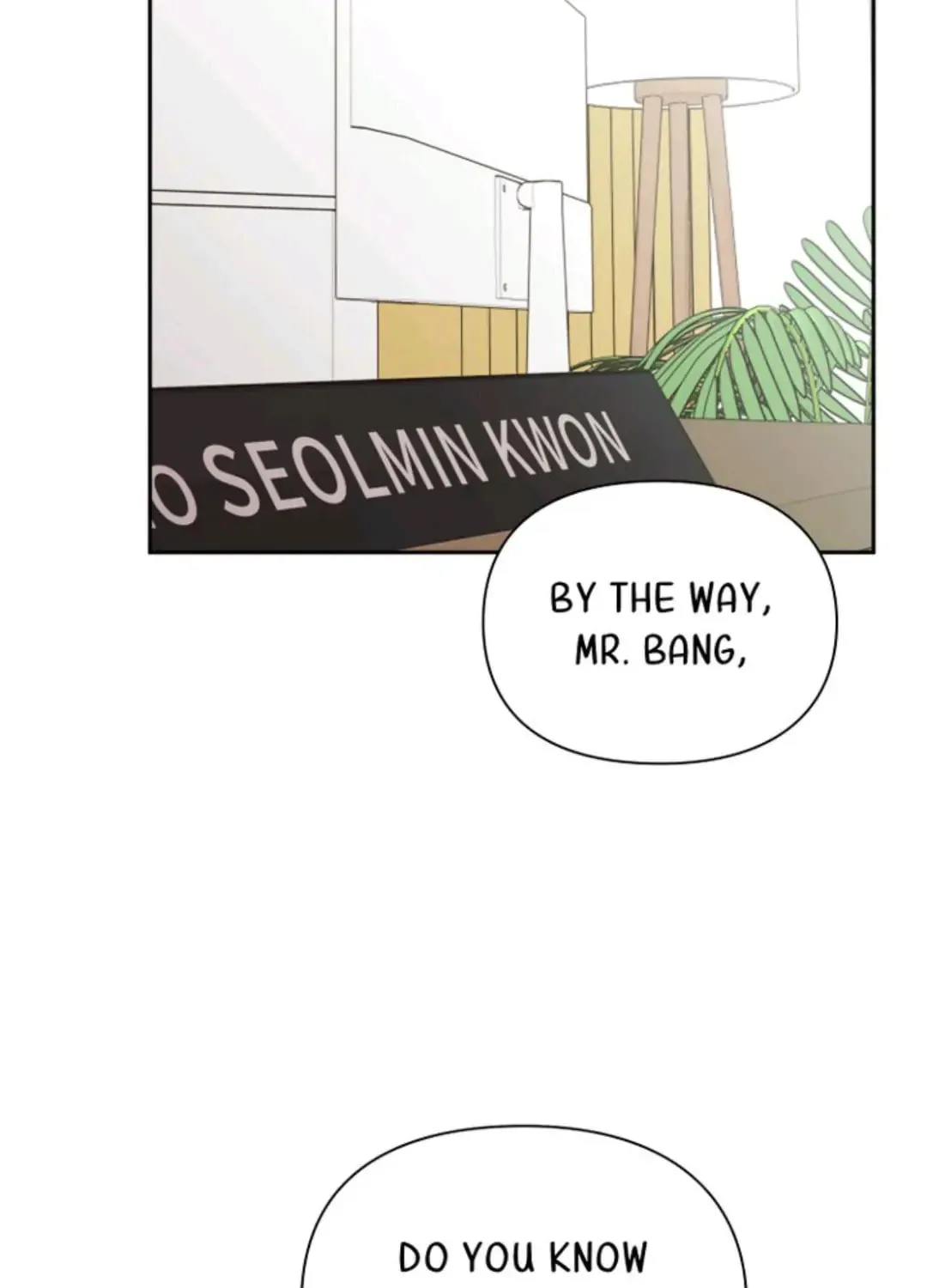 Check In to Your Heart Chapter 10 page 35 - 