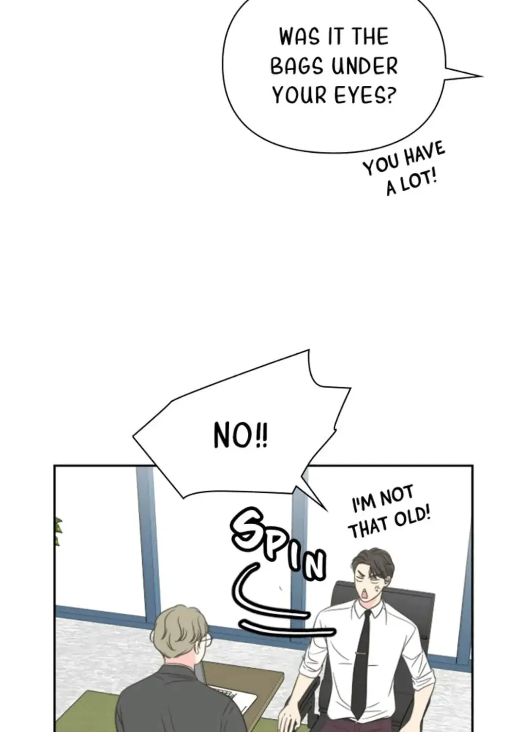 Check In to Your Heart Chapter 10 page 6 - 