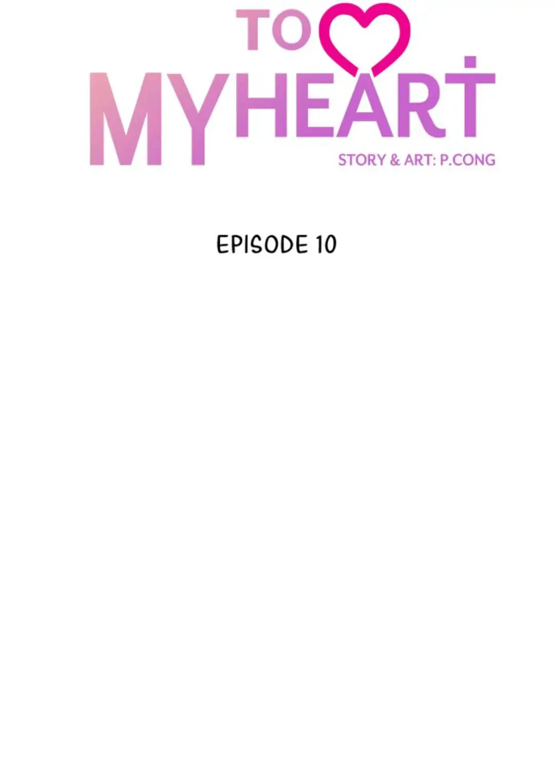 Check In to Your Heart Chapter 10 page 77 - 
