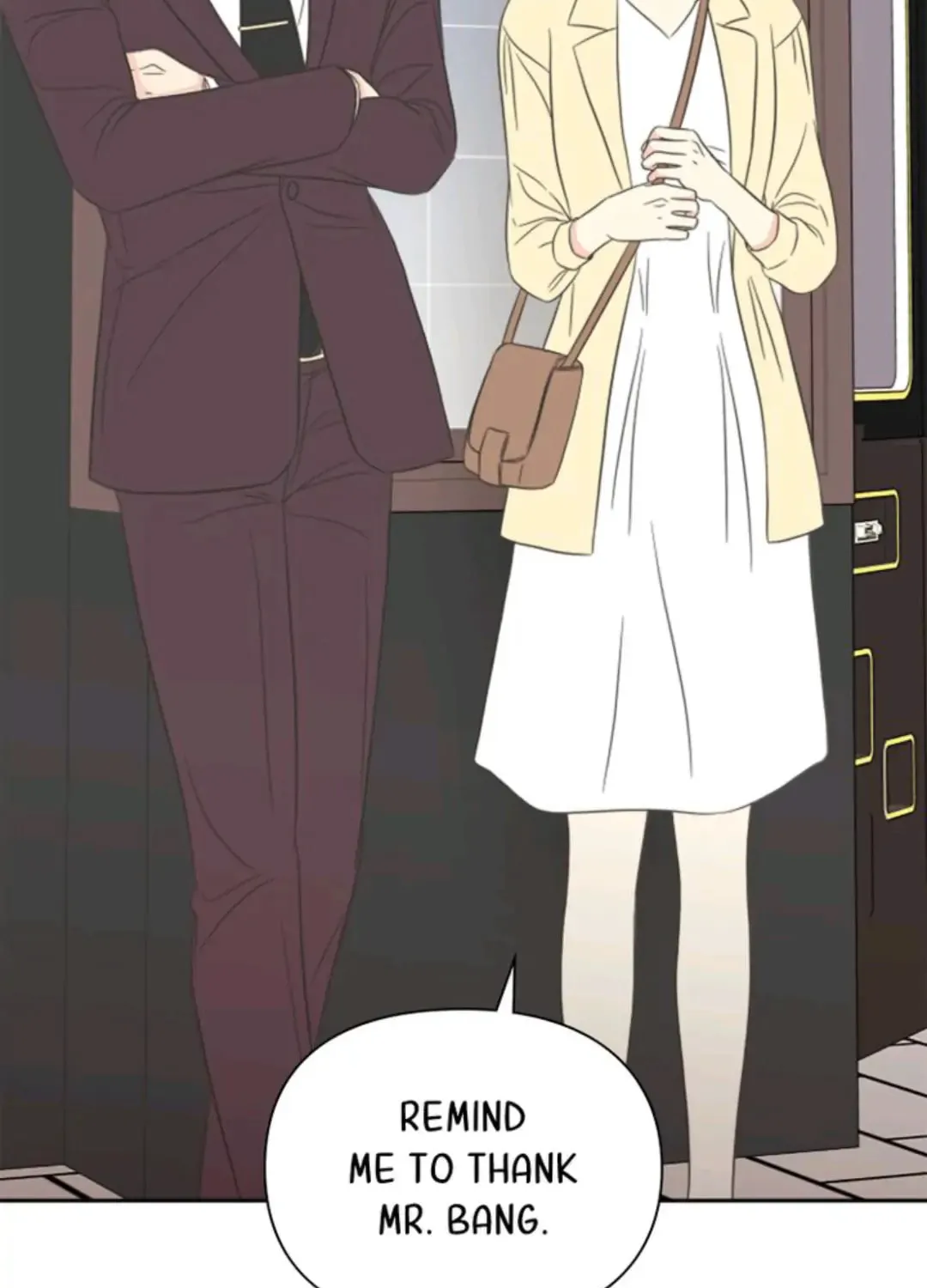 Check In to Your Heart Chapter 10 page 83 - 