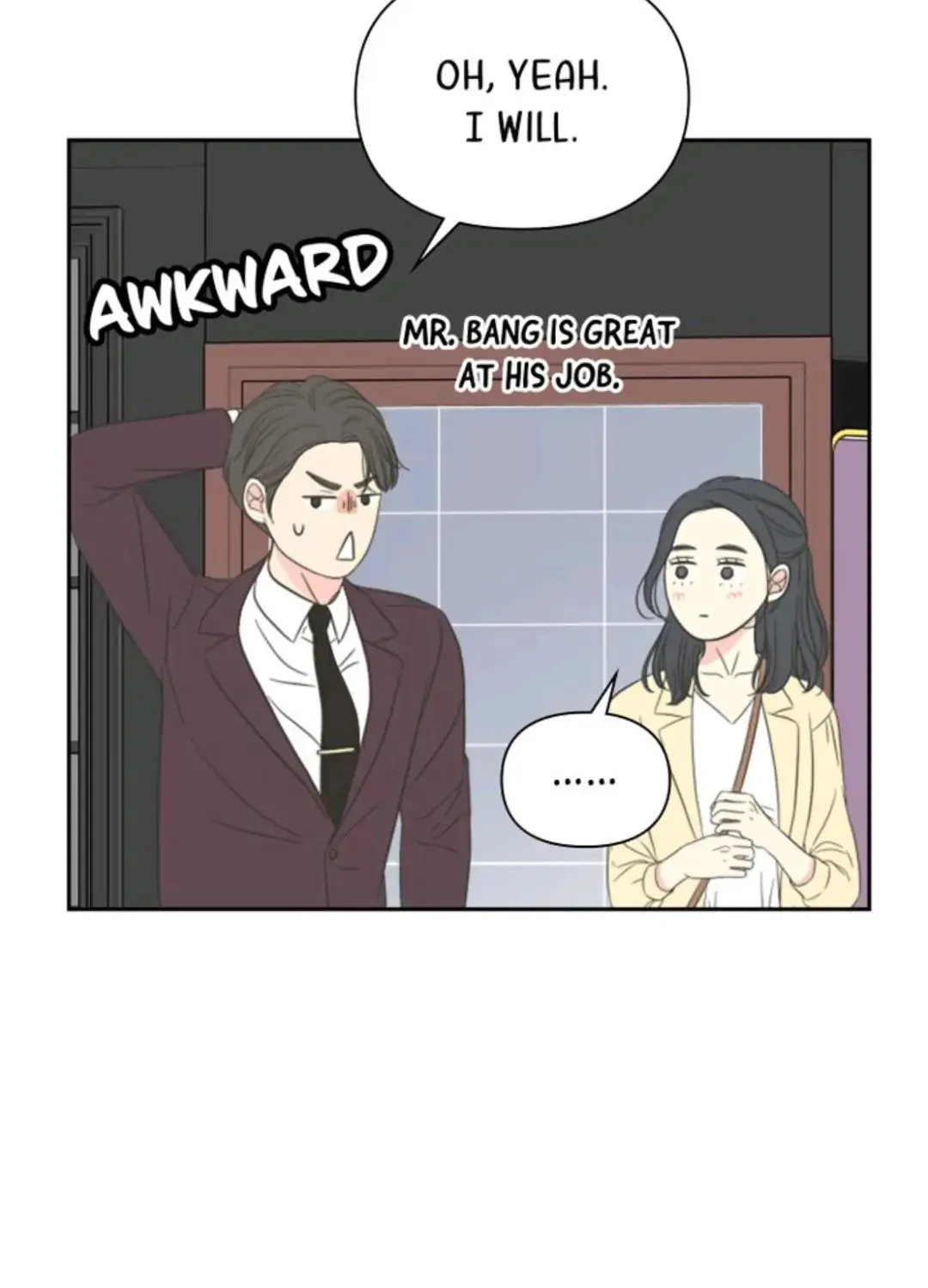 Check In to Your Heart Chapter 10 page 85 - 