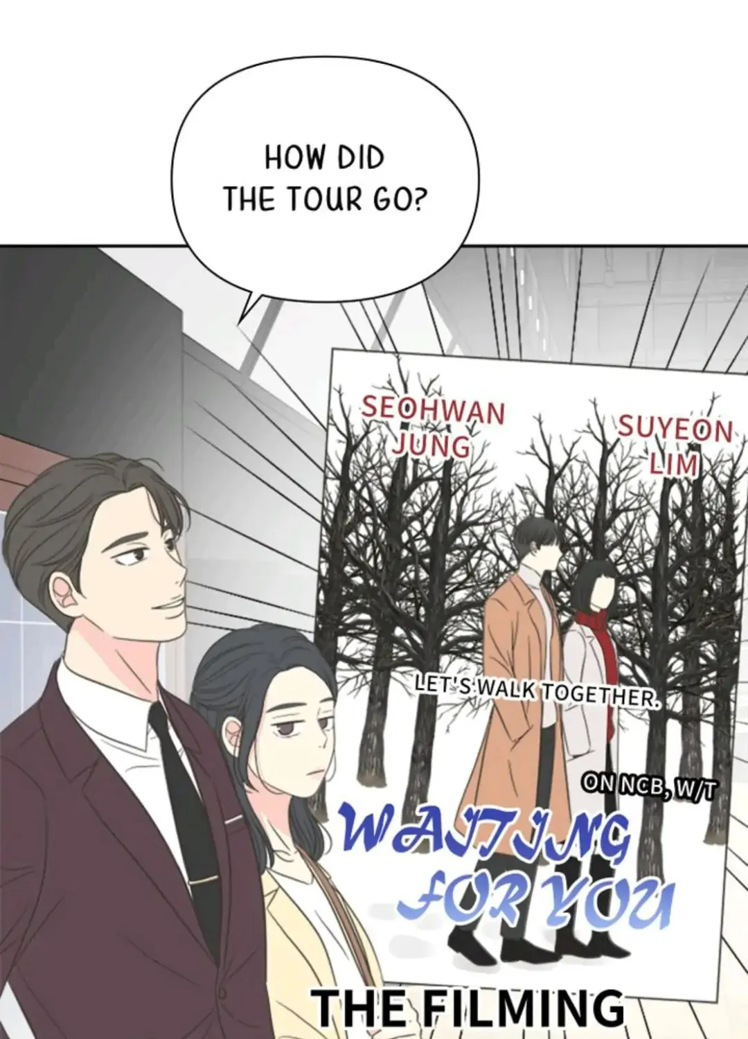 Check In to Your Heart Chapter 10 page 86 - 
