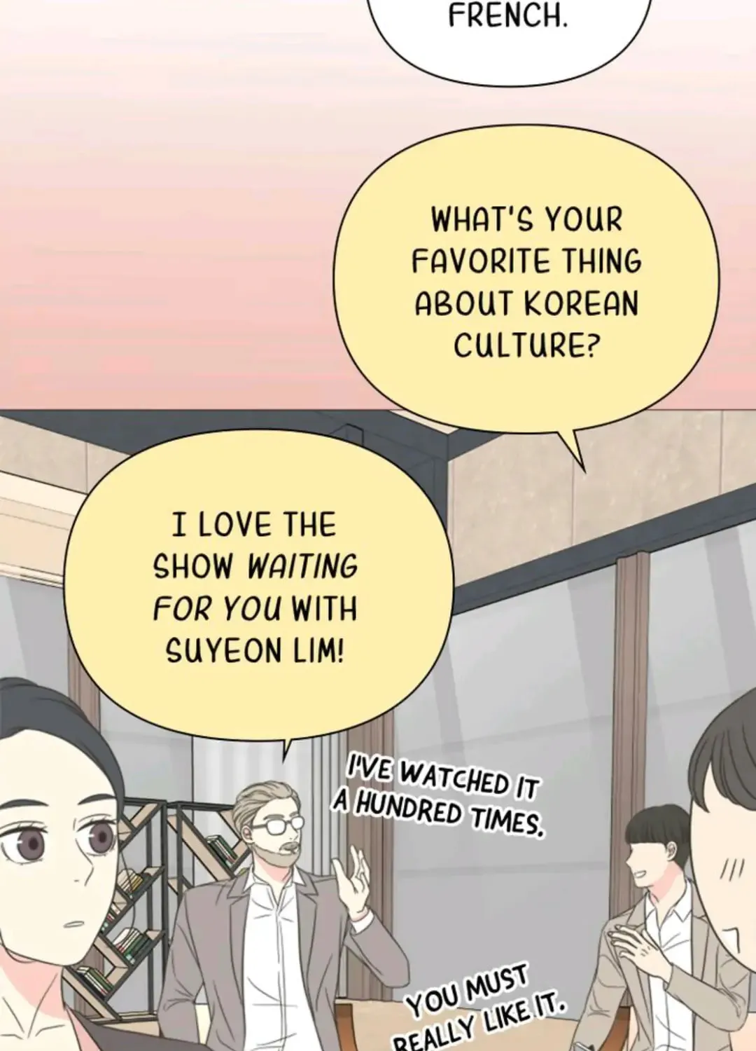 Check In to Your Heart Chapter 10 page 99 - 