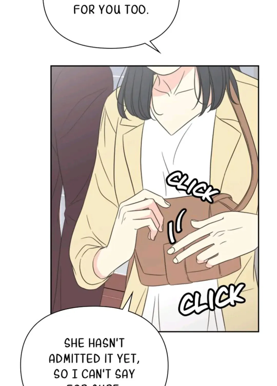 Check In to Your Heart Chapter 11 page 17 - 