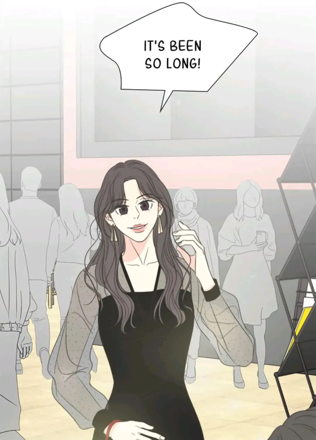 Check In to Your Heart Chapter 11 page 27 - 