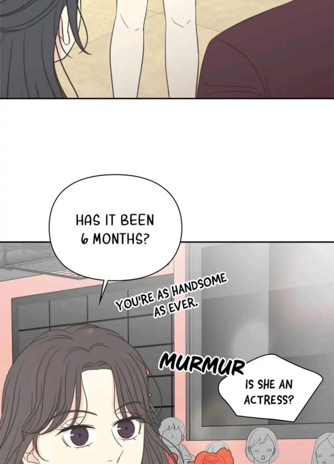 Check In to Your Heart Chapter 11 page 29 - 