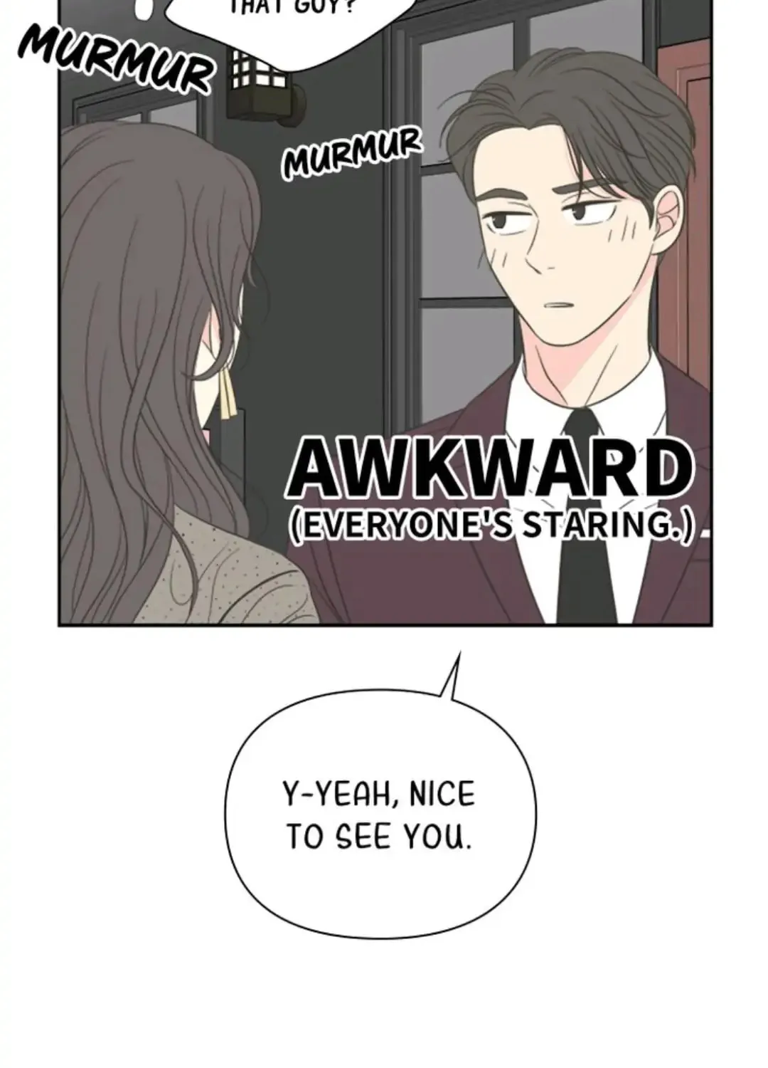 Check In to Your Heart Chapter 11 page 31 - 