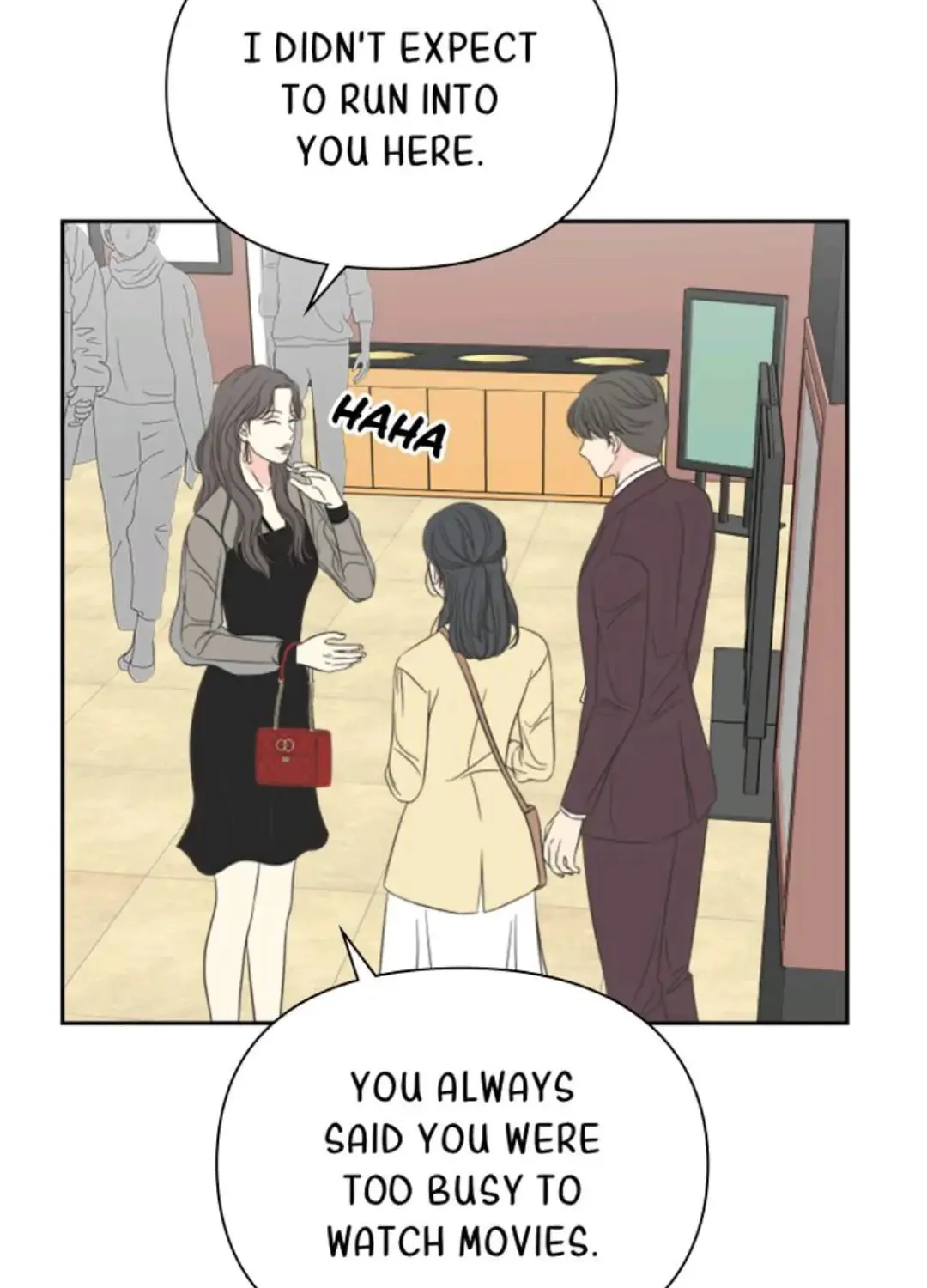 Check In to Your Heart Chapter 11 page 33 - 