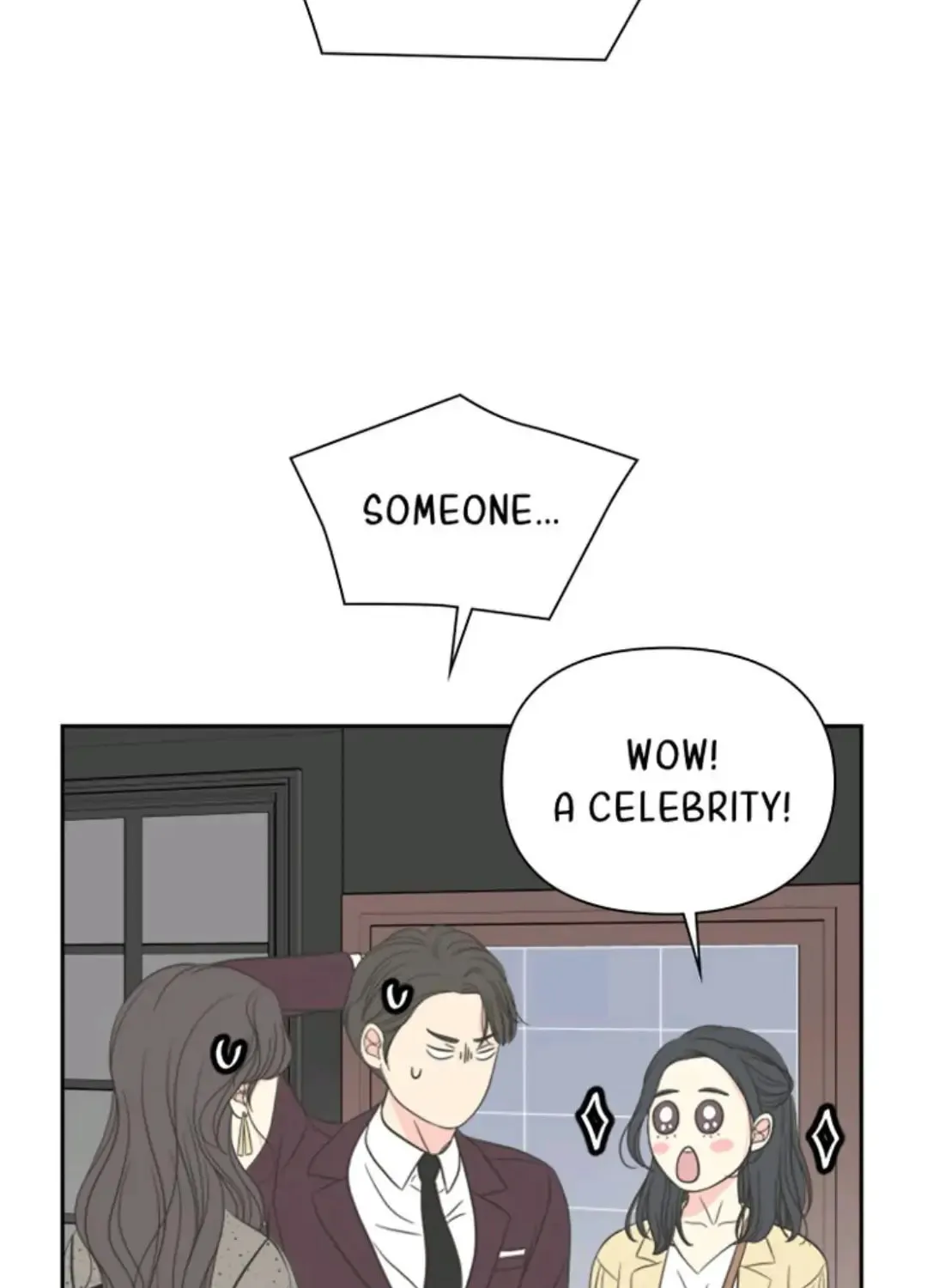 Check In to Your Heart Chapter 11 page 37 - 