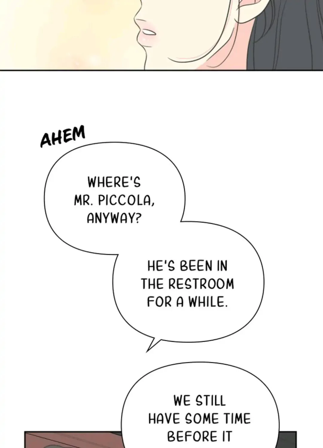 Check In to Your Heart Chapter 11 page 5 - 