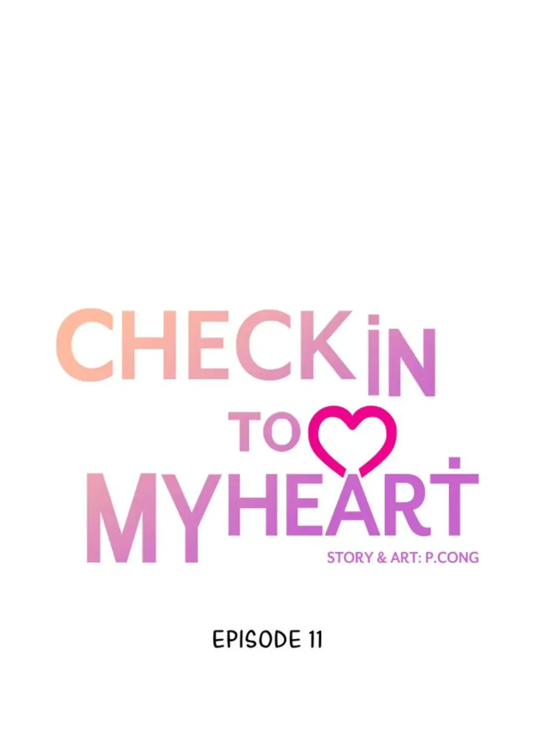 Check In to Your Heart Chapter 11 page 49 - 
