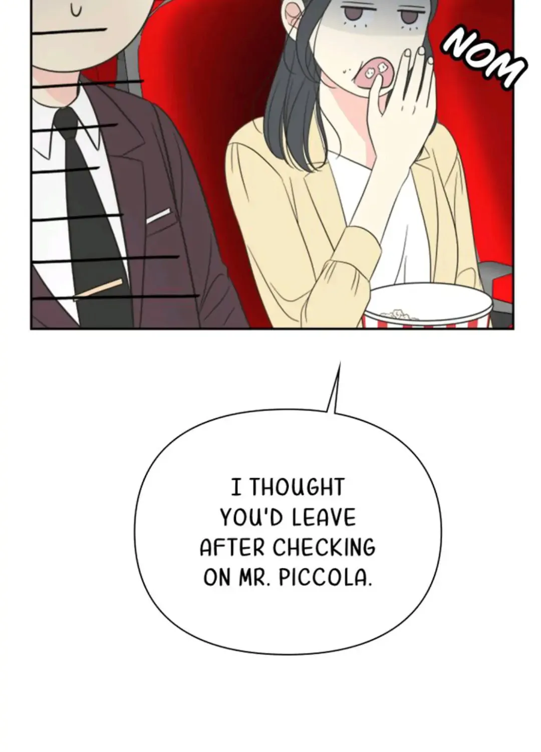 Check In to Your Heart Chapter 11 page 57 - 