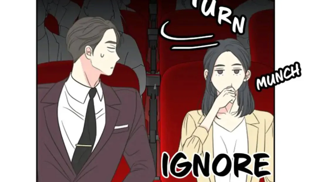 Check In to Your Heart Chapter 11 page 62 - 