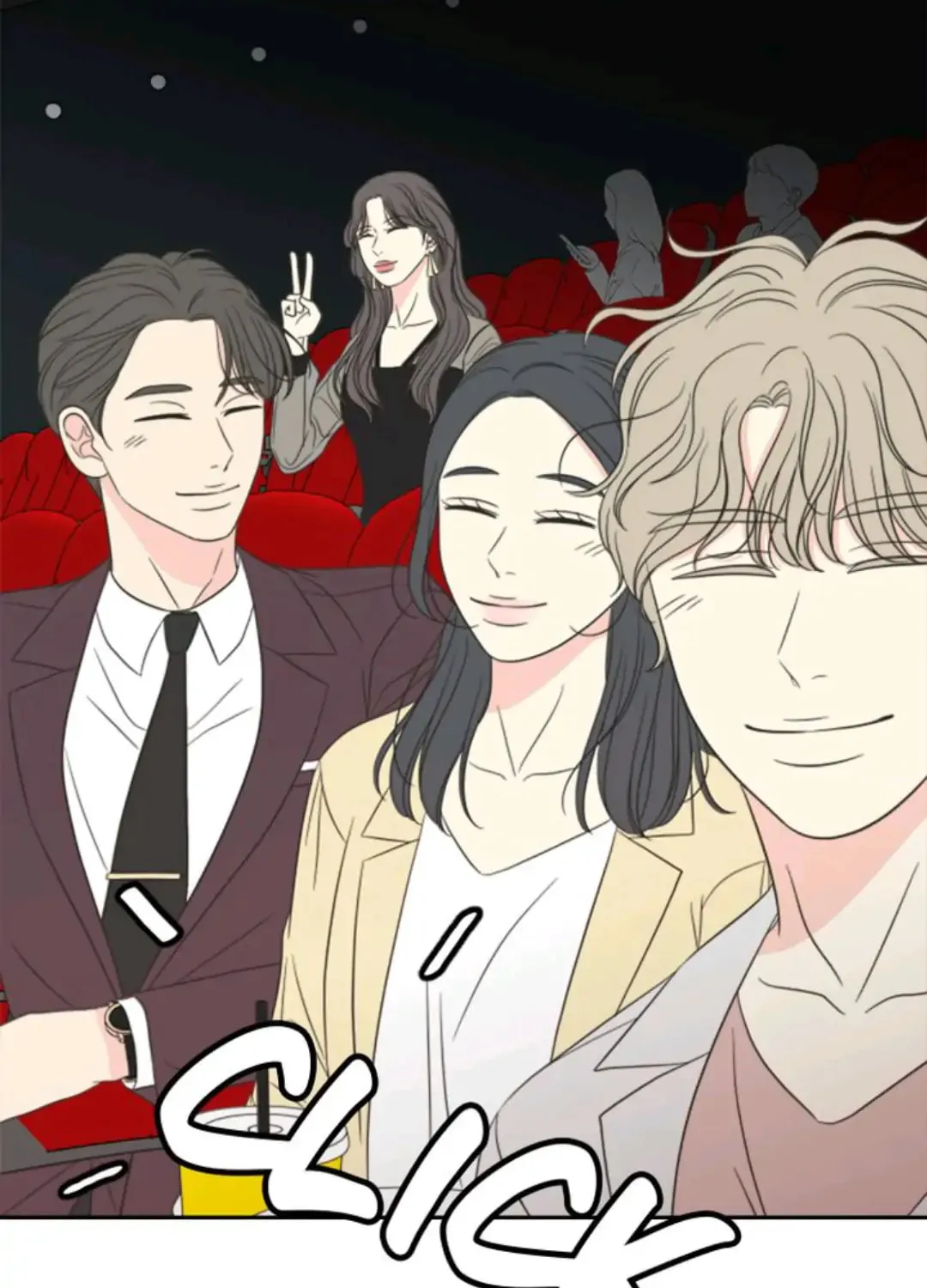 Check In to Your Heart Chapter 11 page 73 - 