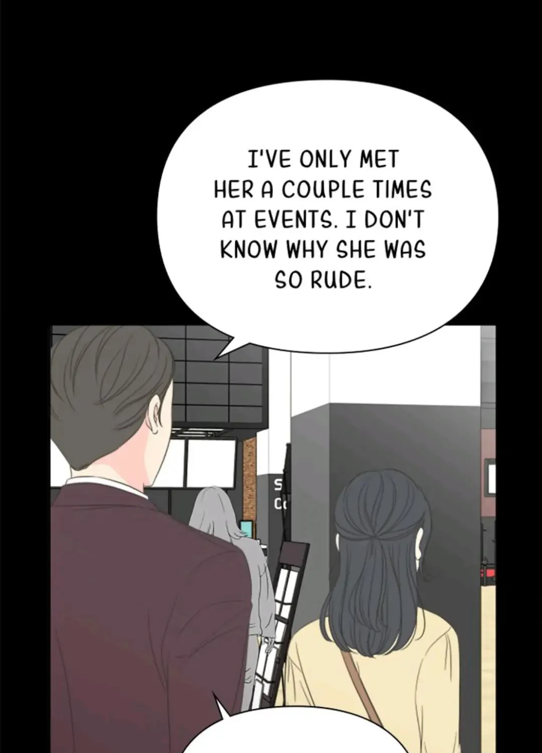 Check In to Your Heart Chapter 11 page 83 - 
