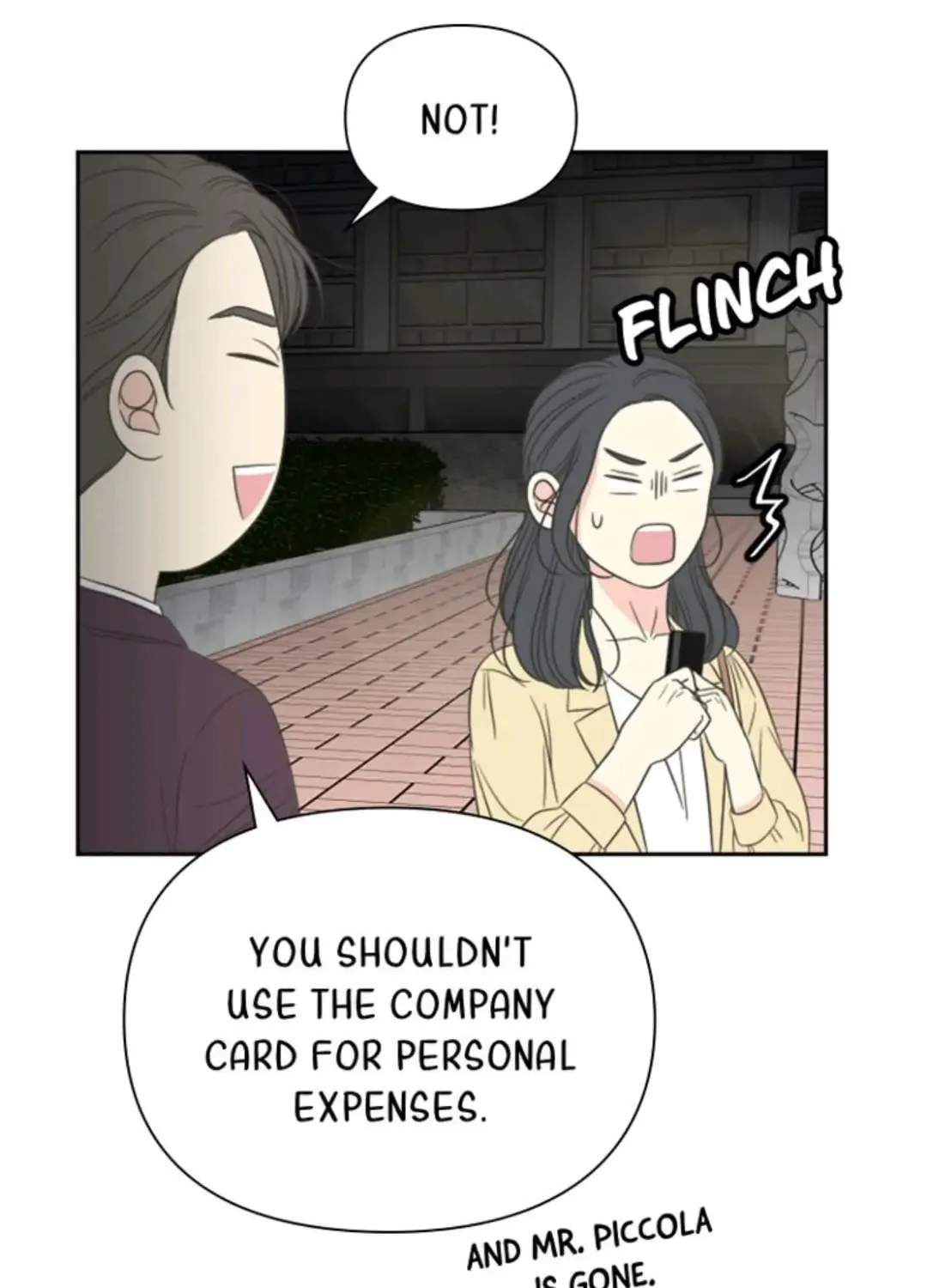 Check In to Your Heart Chapter 12 page 105 - 
