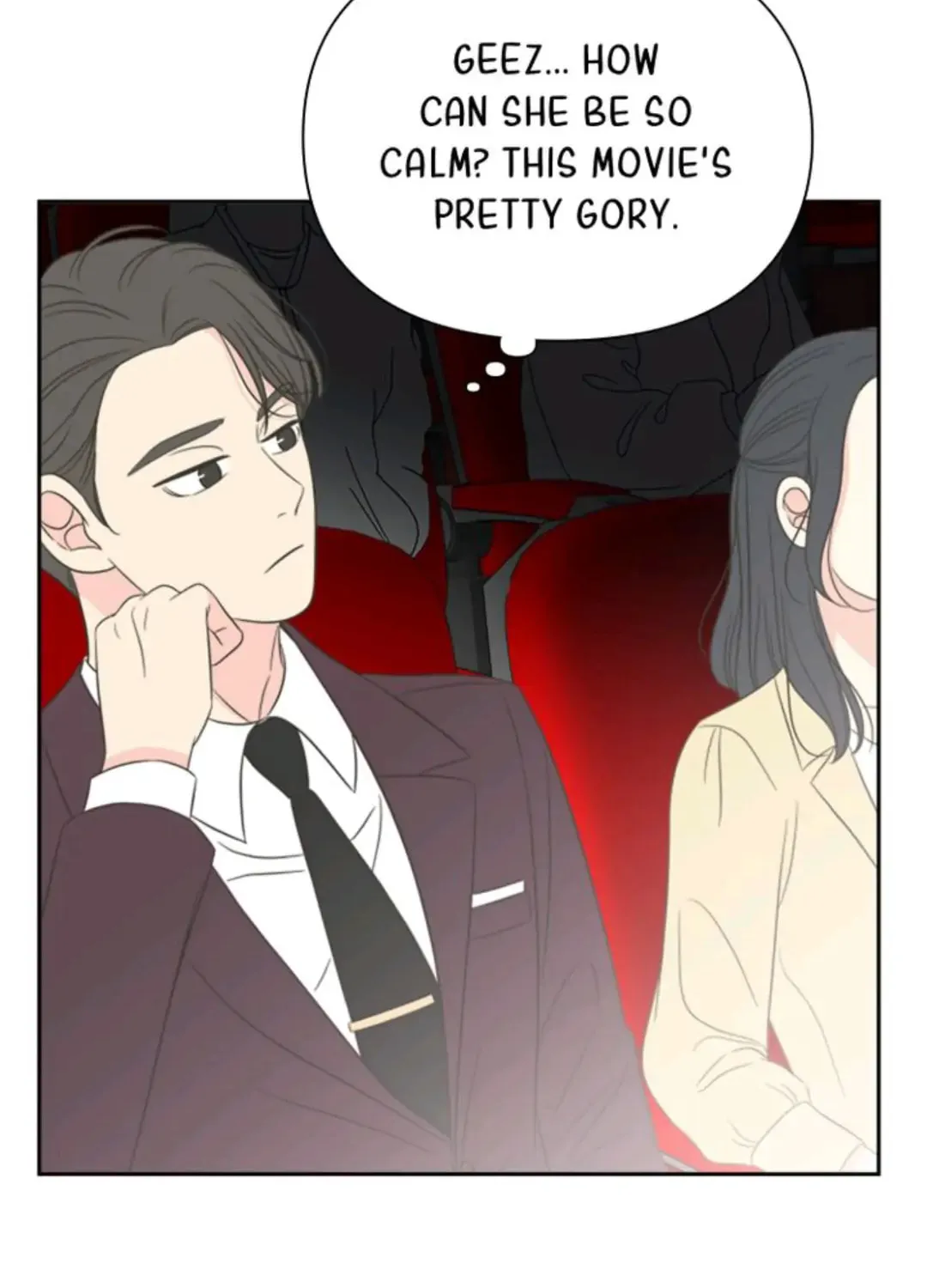 Check In to Your Heart Chapter 12 page 13 - 