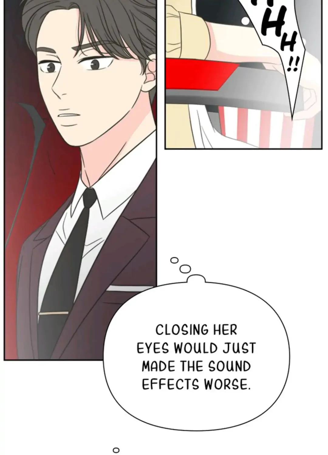 Check In to Your Heart Chapter 12 page 36 - 