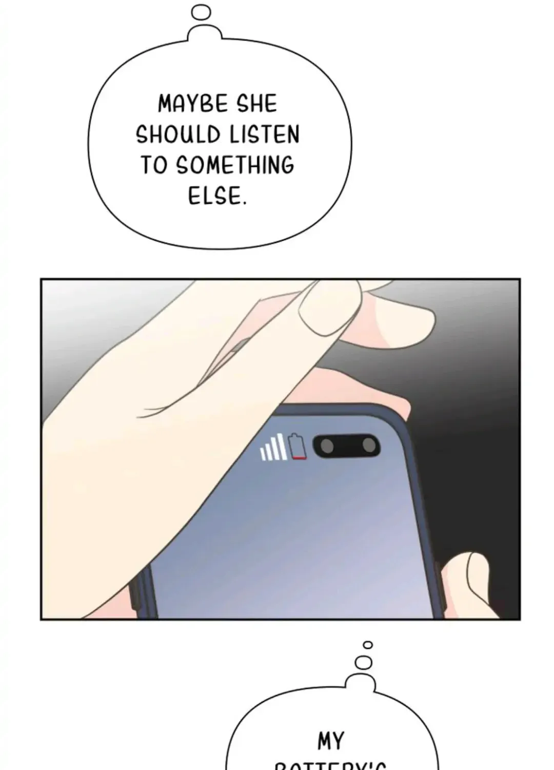 Check In to Your Heart Chapter 12 page 37 - 