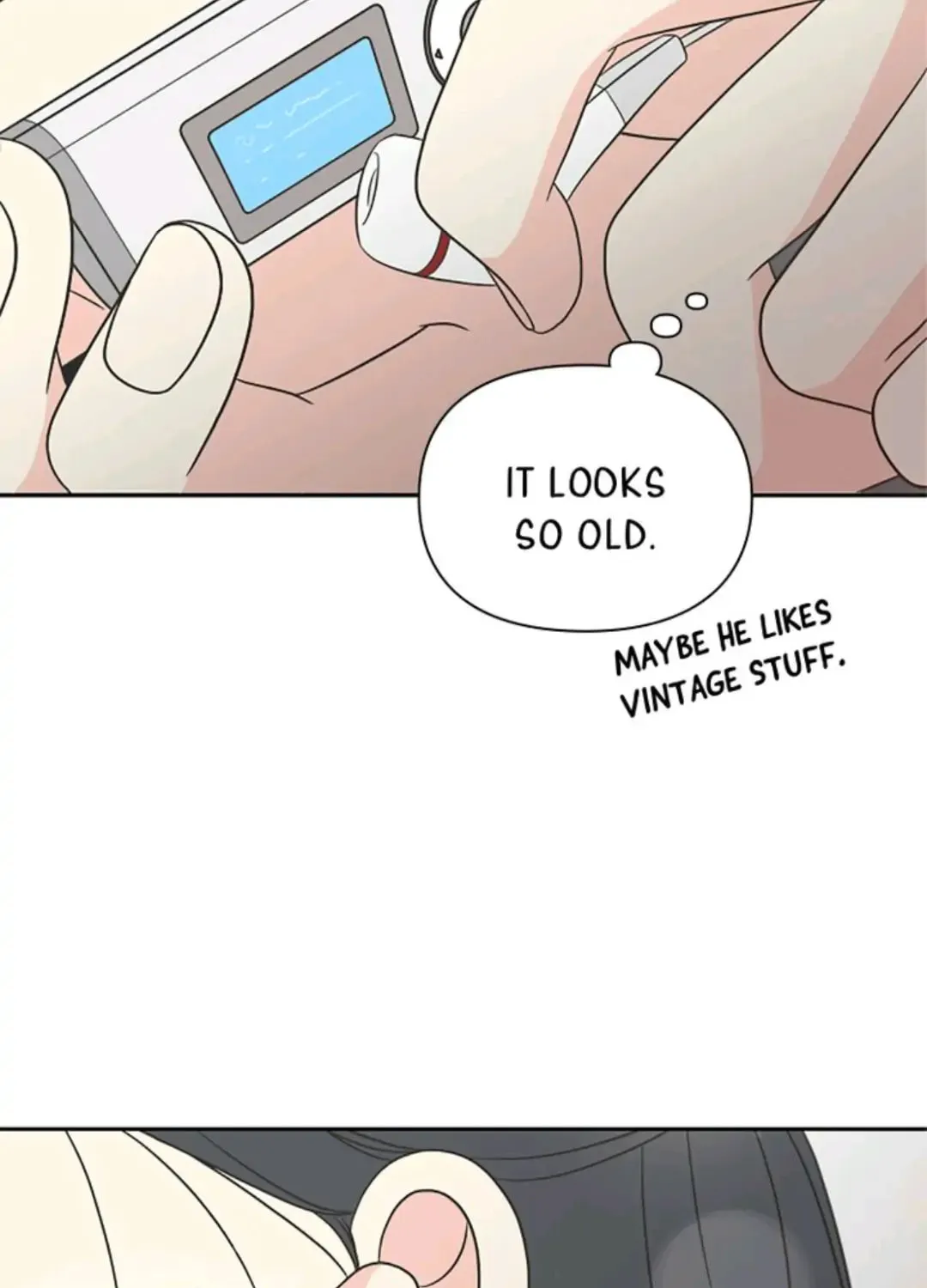 Check In to Your Heart Chapter 12 page 68 - 