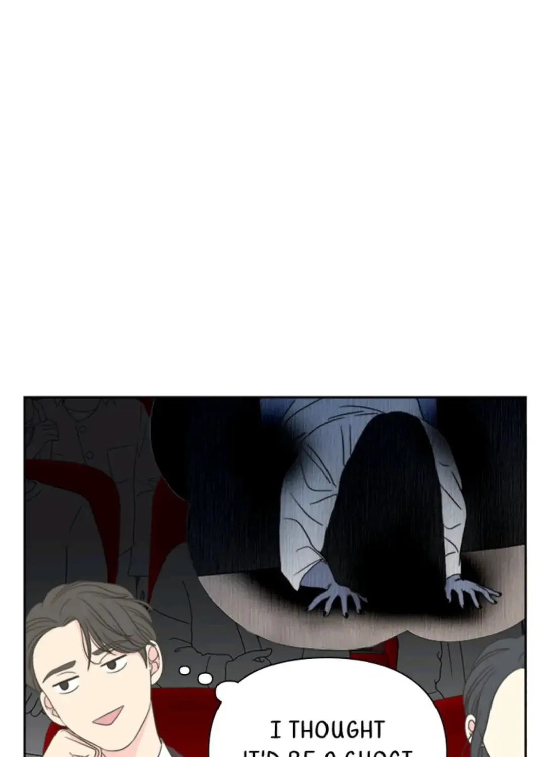 Check In to Your Heart Chapter 12 page 8 - 