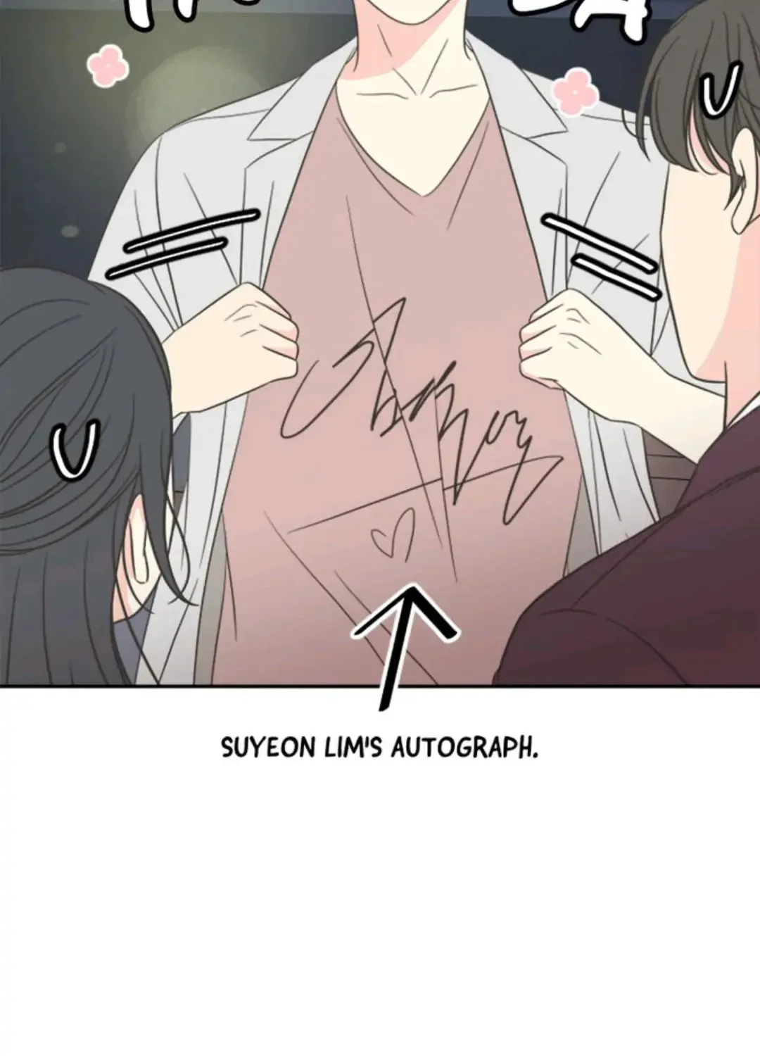 Check In to Your Heart Chapter 12 page 84 - 