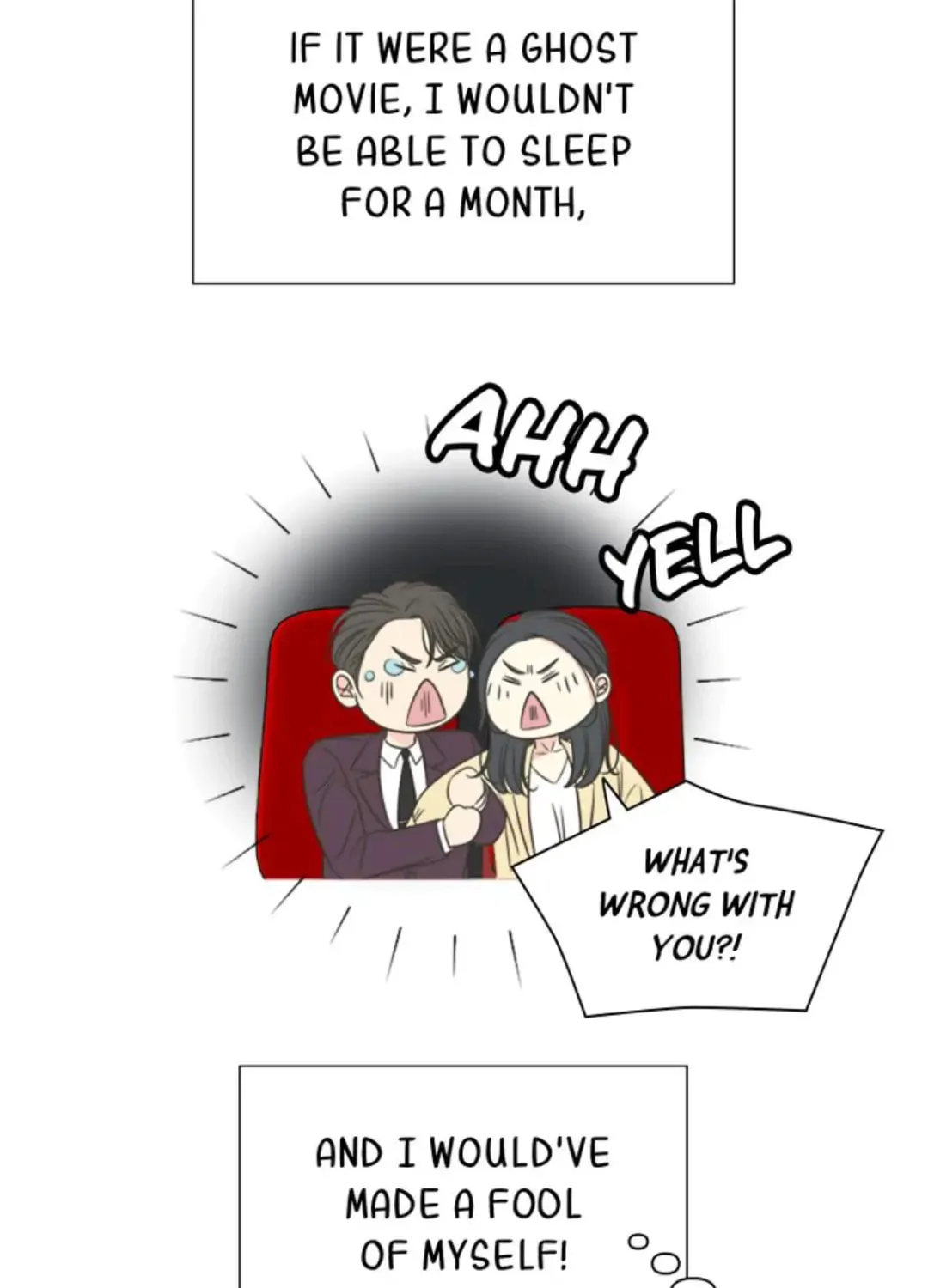 Check In to Your Heart Chapter 12 page 10 - 