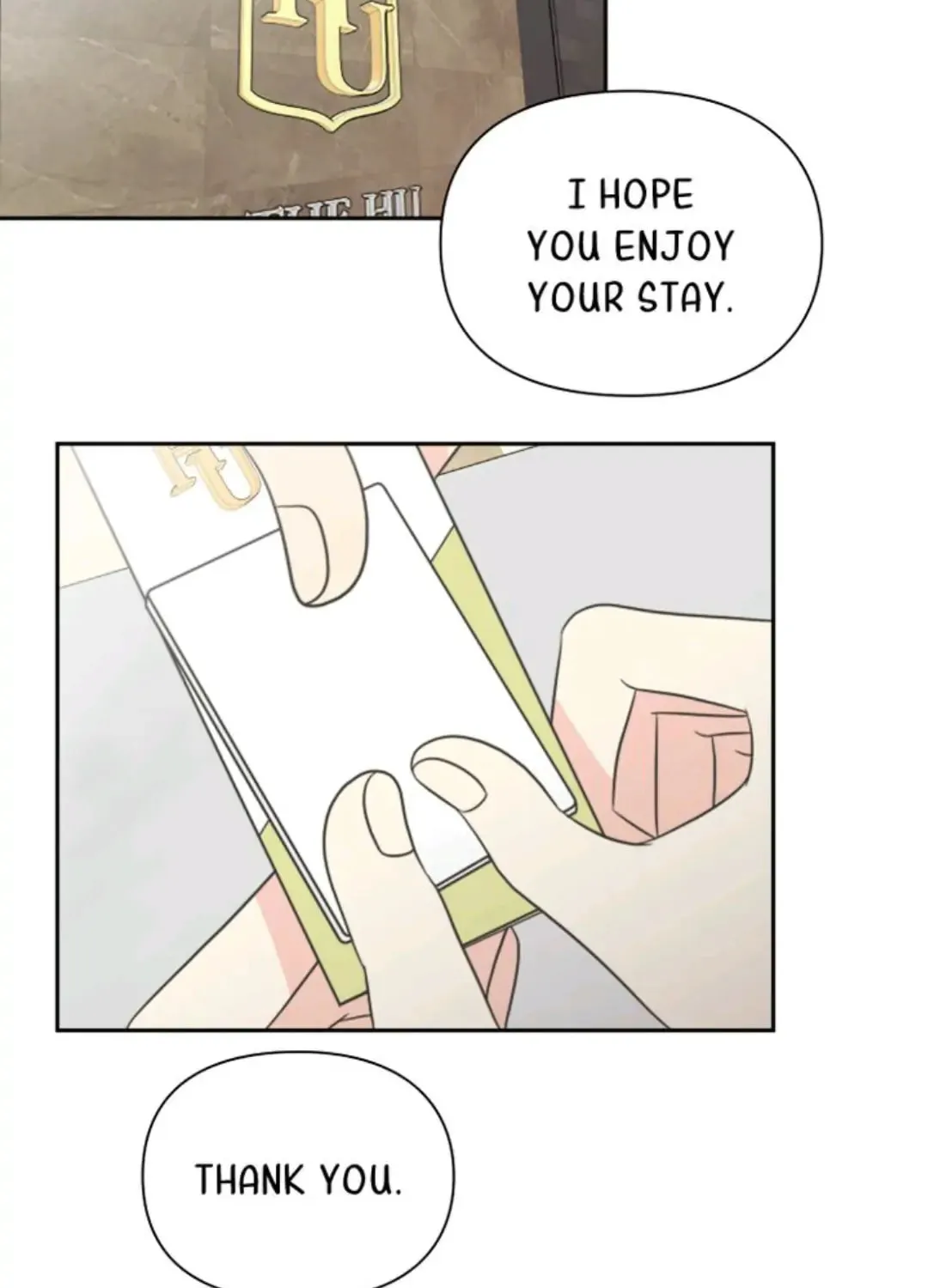 Check In to Your Heart Chapter 13 page 113 - 