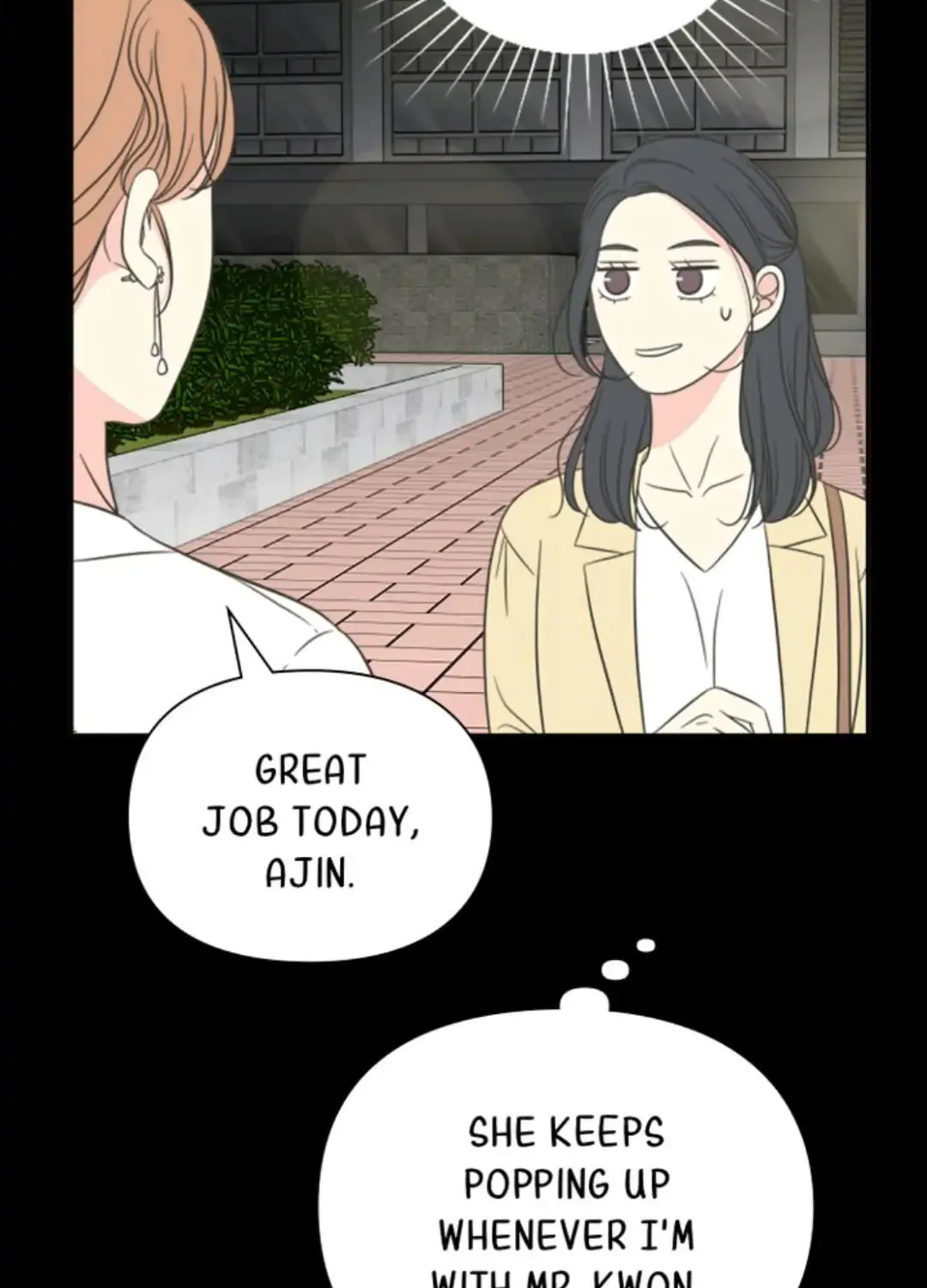 Check In to Your Heart Chapter 13 page 31 - 