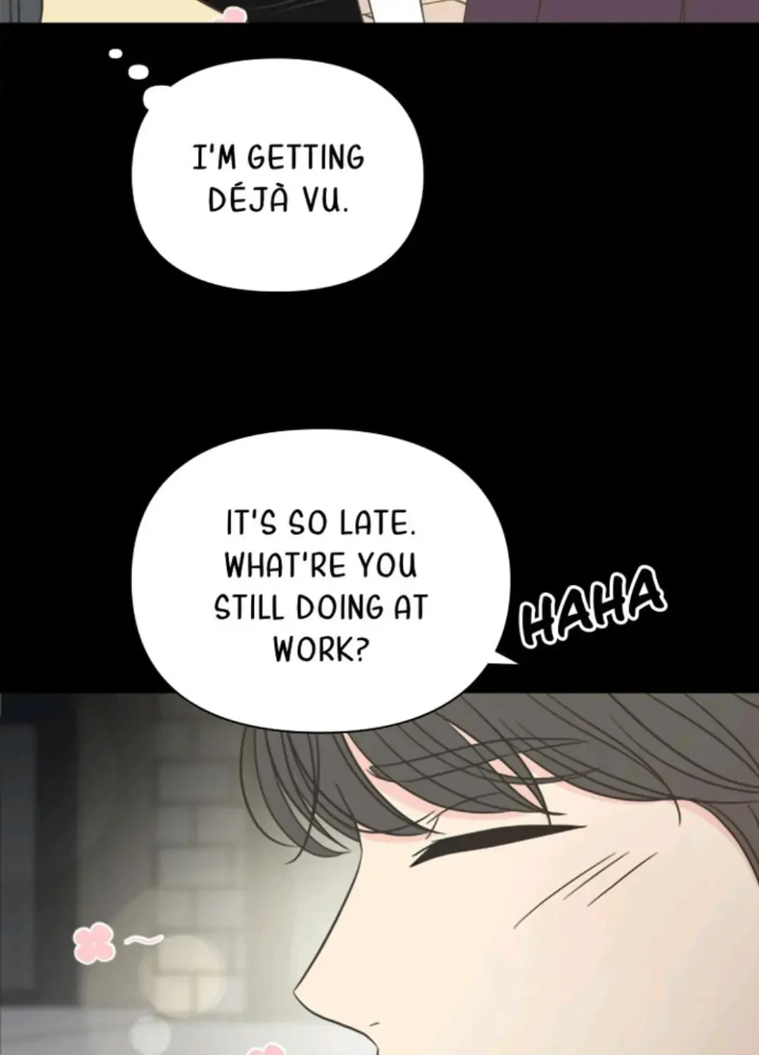 Check In to Your Heart Chapter 13 page 37 - 