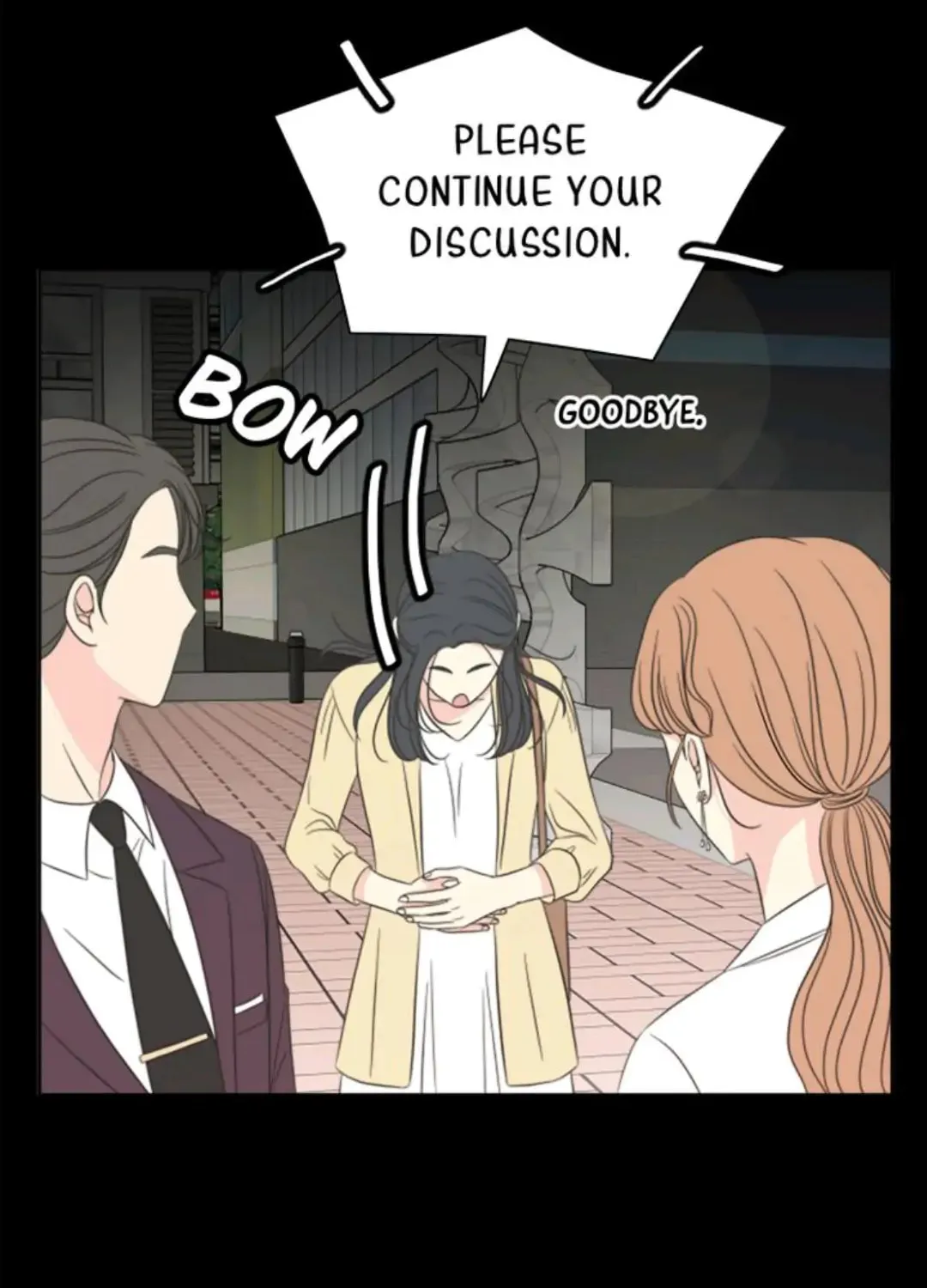 Check In to Your Heart Chapter 13 page 60 - 