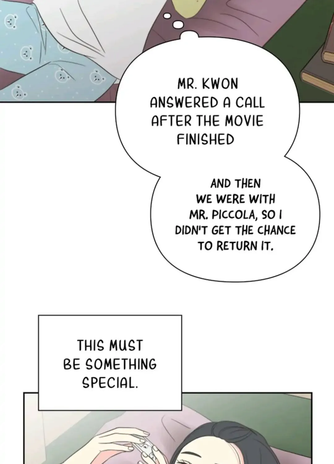 Check In to Your Heart Chapter 13 page 72 - 